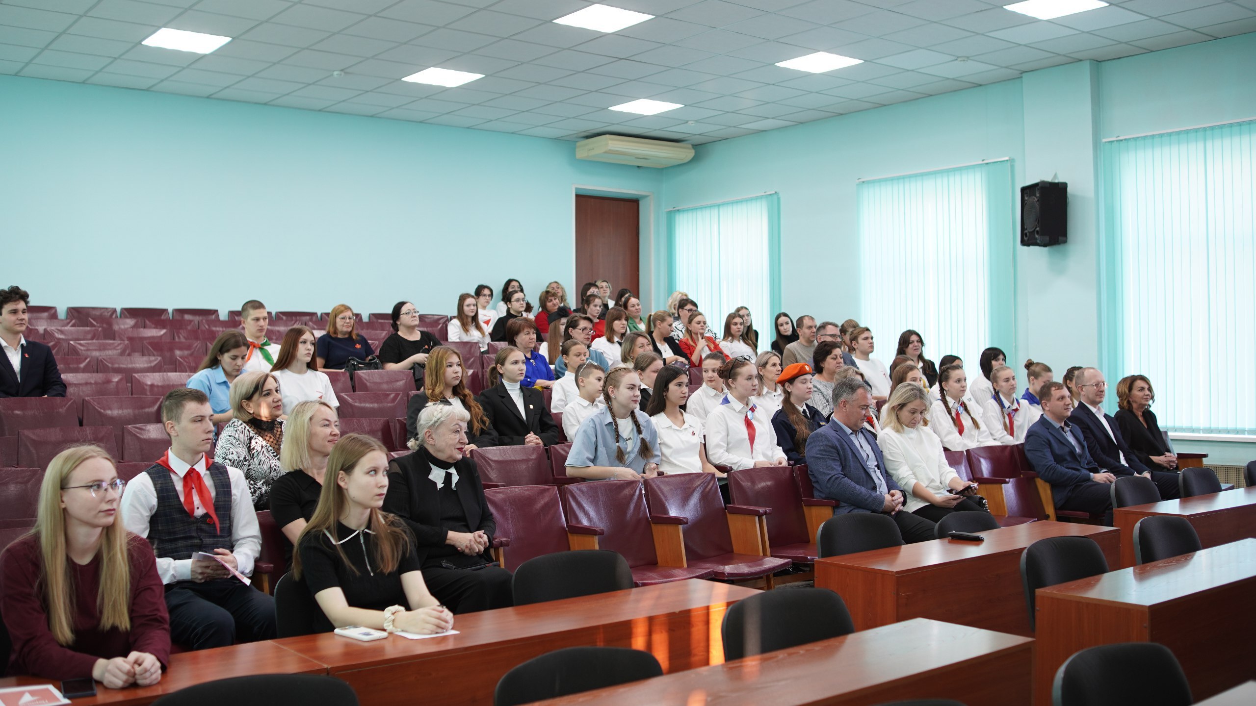 Результаты и перспективы: итоги конференции местного отделения Движения первых города Рубцовска Результаты и перспективы: итоги конференции местного отделения Движения первых города Рубцовска