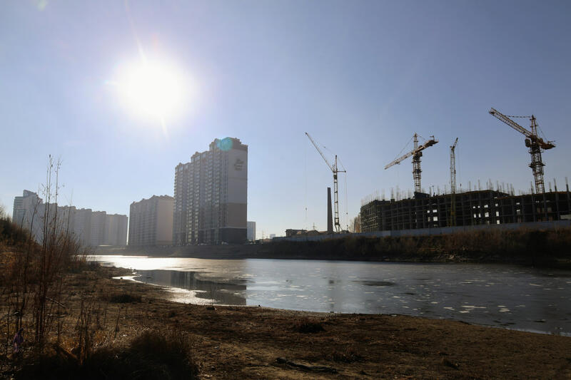 Барнаульский Ковш ждут перемены в следующем году, и часть его территории переживает сегодня свою последнюю осень Барнаульский Ковш ждут перемены в следующем году, и часть его территории переживает сегодня свою последнюю осень