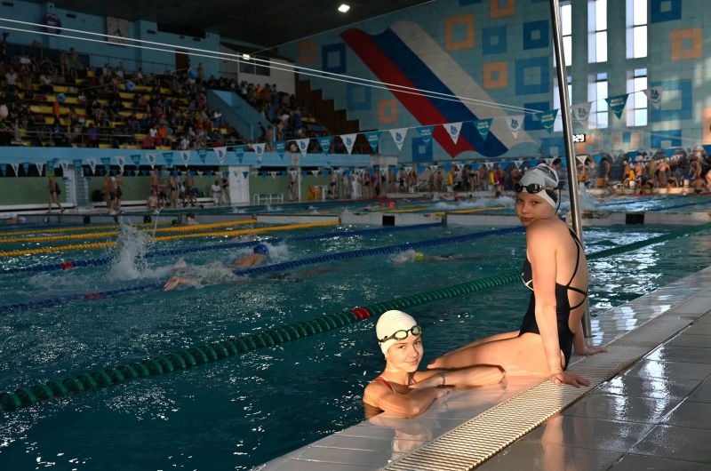 В Барнауле завершился II этап межрегиональных соревнований по плаванию «Кубок Сибири» В Барнауле завершился II этап межрегиональных соревнований по плаванию «Кубок Сибири»