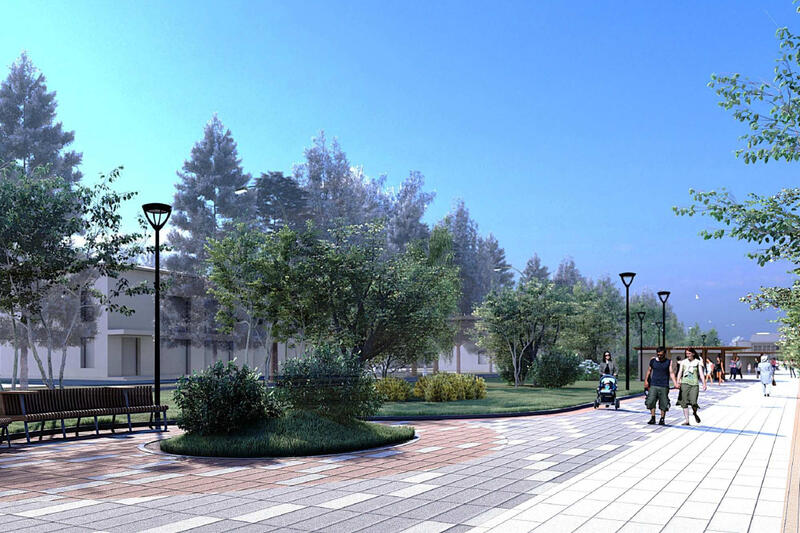 Зеленая зона в поселке Южный (в границах улиц Чайковского и Куйбышева) победила в голосовании по нацпроекту "Инфраструктура для жизни", итоги которого подвели в июне 2025 года Зеленая зона в поселке Южный (в границах улиц Чайковского и Куйбышева) победила в голосовании по нацпроекту "Инфраструктура для жизни", итоги которого подвели в июне 2025 года