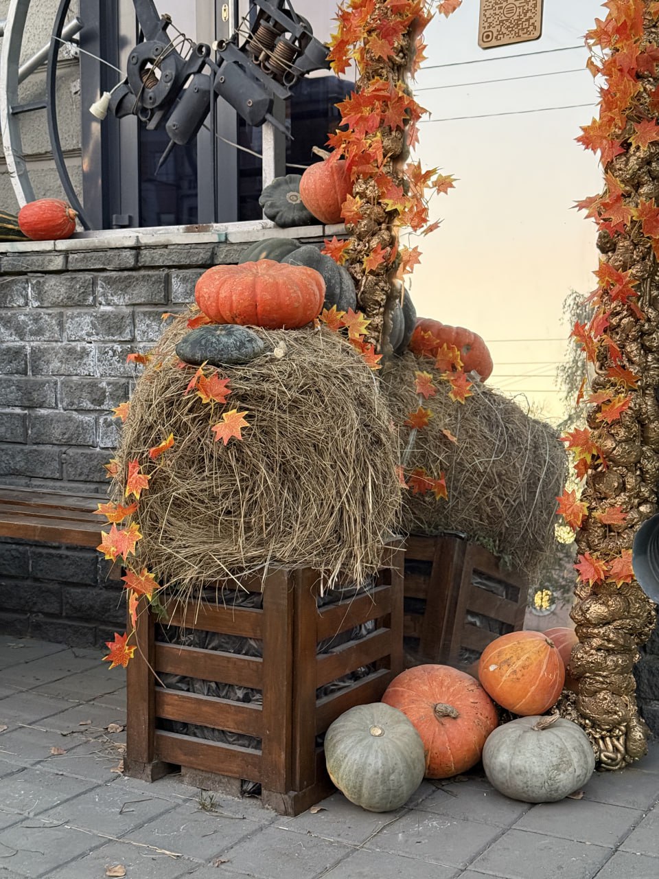 А вы готовы к Тыквенному Спасу? А вы готовы к Тыквенному Спасу?