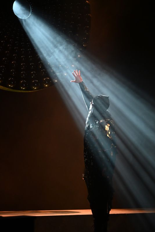 В Алтайском театре кукол «Сказка» состоялась премьера рэп-спектакля «Слово о полку Игореве»