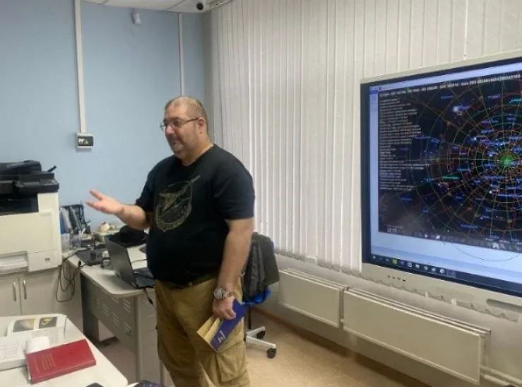 В дни осенних каникул в регионе проходит профильная смена по подготовке к олимпиаде школьников по астрономии В дни осенних каникул в регионе проходит профильная смена по подготовке к олимпиаде школьников по астрономии