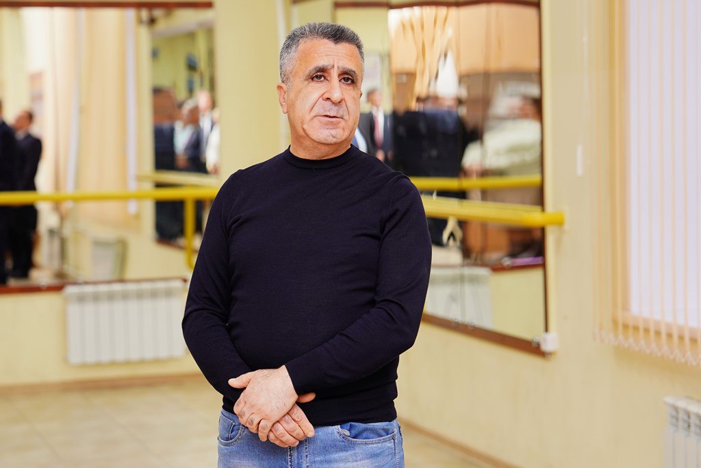 Сотрудничество с национальными объединениями депутаты обсудили накануне Дня народного единства Сотрудничество с национальными объединениями депутаты обсудили накануне Дня народного единства