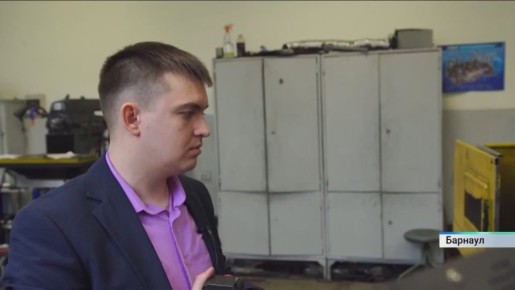 Алтайские инженеры заменили дорогие американские станки отечественным изобретением