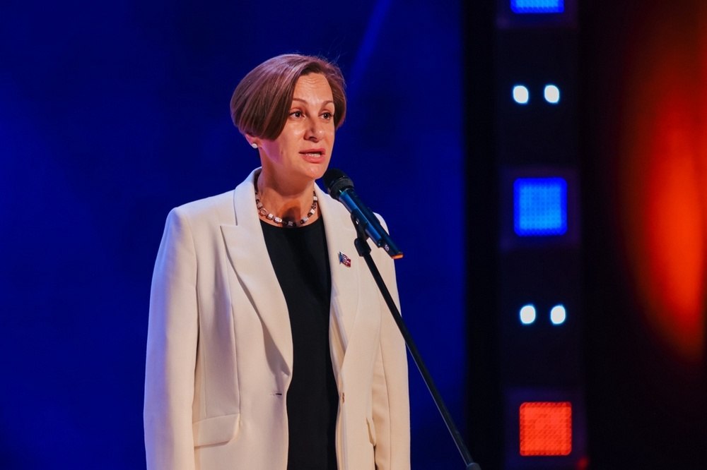 В Барнауле стартовал VIII Слет патриотических объединений Сибири, Урала и Дальнего Востока В Барнауле стартовал VIII Слет патриотических объединений Сибири, Урала и Дальнего Востока