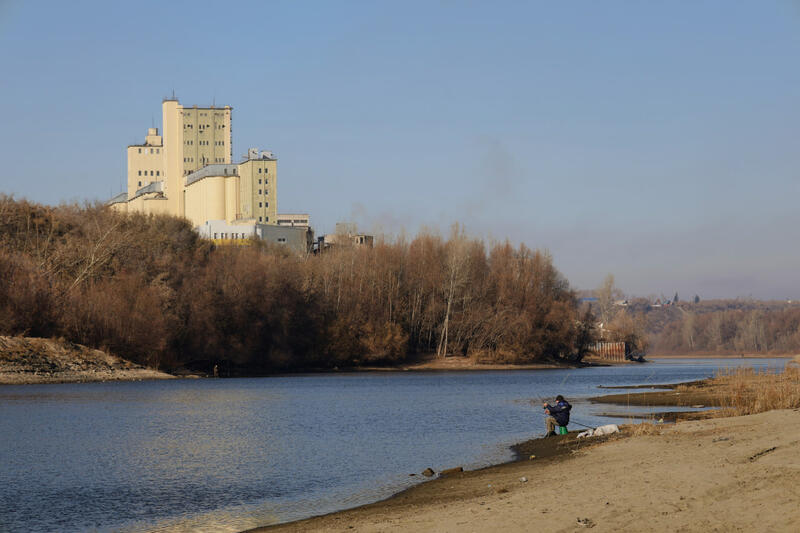 Барнаульский Ковш ждут перемены в следующем году, и часть его территории переживает сегодня свою последнюю осень Барнаульский Ковш ждут перемены в следующем году, и часть его территории переживает сегодня свою последнюю осень