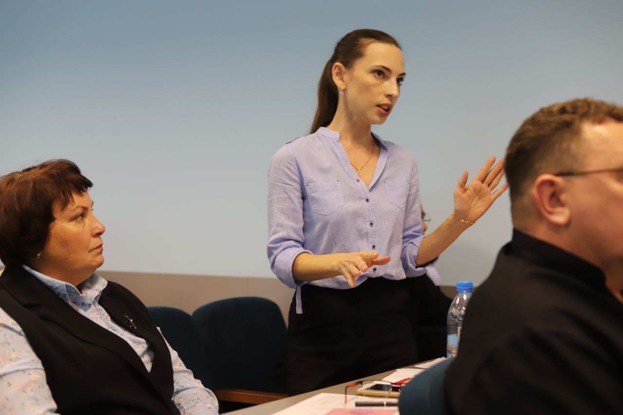 Депутат АКЗС Иван Мордовин принял участие в сессии Первомайского районного Собрания депутатов Депутат АКЗС Иван Мордовин принял участие в сессии Первомайского районного Собрания депутатов