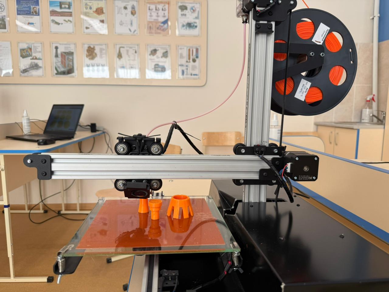 Виктор Щигрев: Посетил профориентационное событие «Учимся сегодня – делаем карьеру завтра» Виктор Щигрев: Посетил профориентационное событие «Учимся сегодня – делаем карьеру завтра»