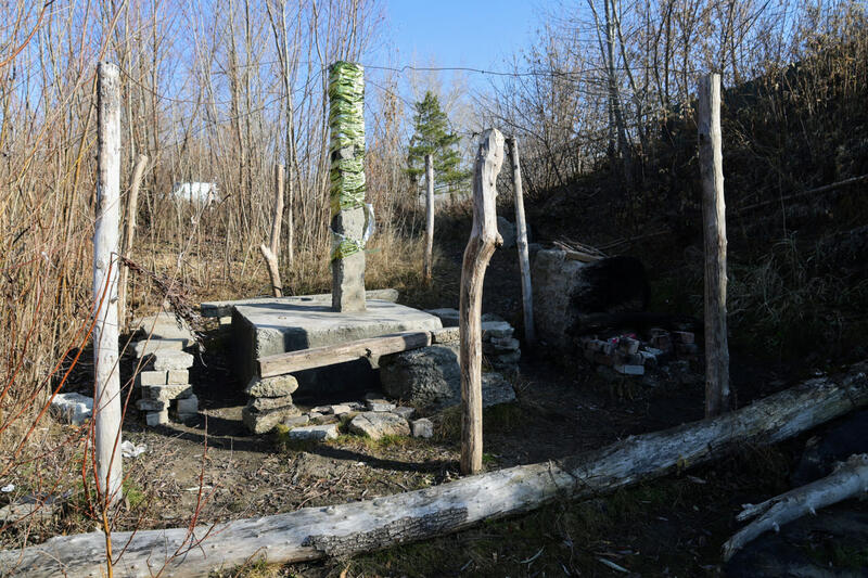 Барнаульский Ковш ждут перемены в следующем году, и часть его территории переживает сегодня свою последнюю осень Барнаульский Ковш ждут перемены в следующем году, и часть его территории переживает сегодня свою последнюю осень