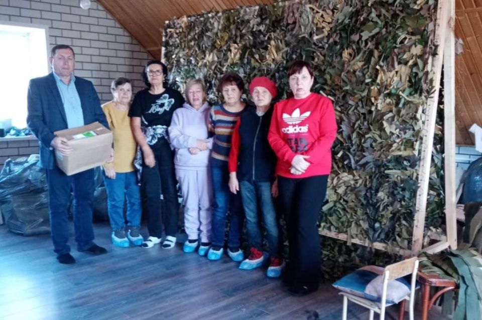 Депутаты БГД помогли барнаульцам решить ряд вопросов Депутаты БГД помогли барнаульцам решить ряд вопросов