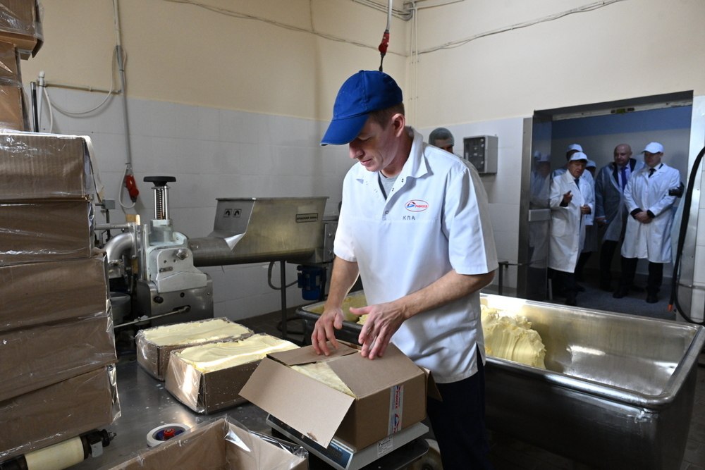 Два легендарных сельхозпредприятия Алтайского края отметили свои юбилеи Два легендарных сельхозпредприятия Алтайского края отметили свои юбилеи