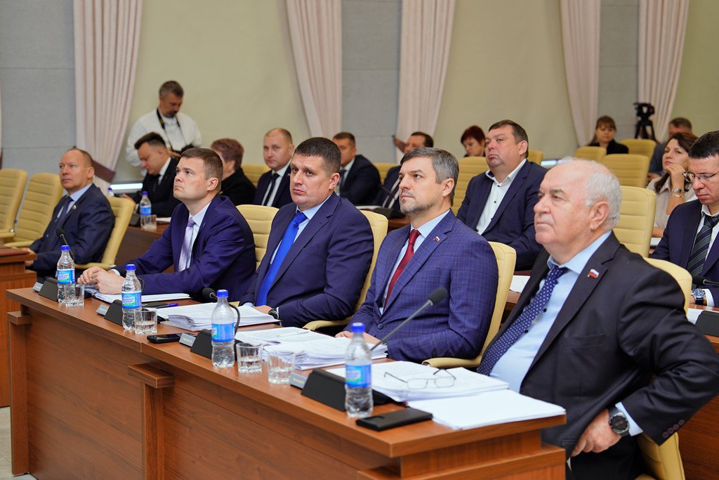 Основные решения октябрьской Думы Основные решения октябрьской Думы