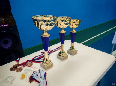 Барнаульские студенты стали участниками спортивно-интеллектуальной игры, приуроченной ко Дню народного единства