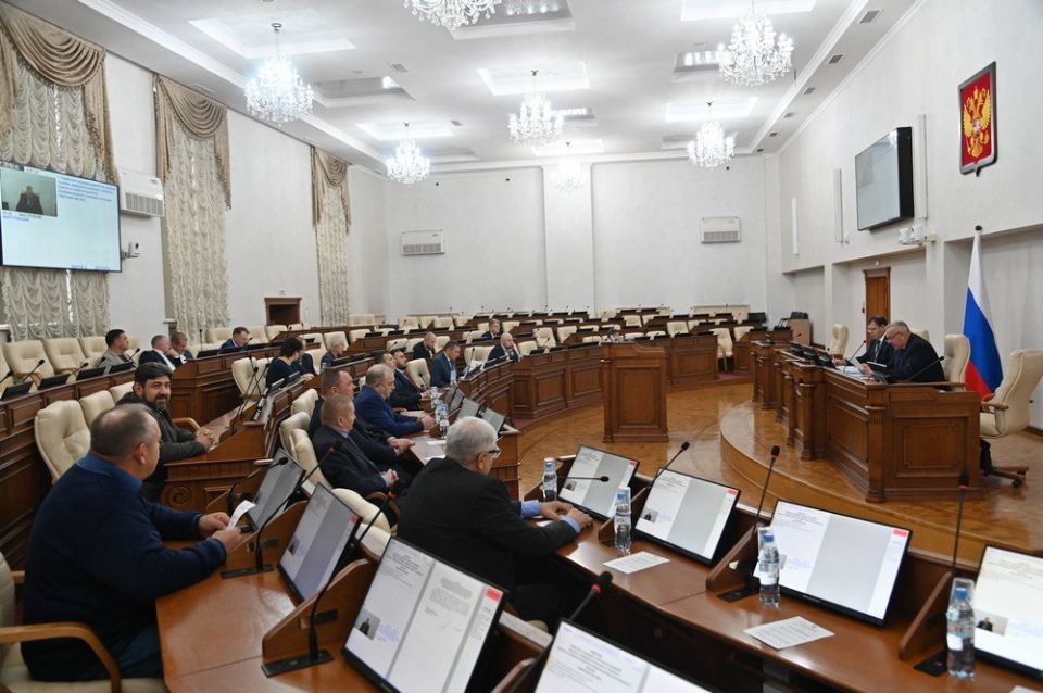 Глава Минсельхоза края проинформировал депутатов АКЗС об эффективности использования мер господдержки в АПК