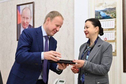 В рамках рабочего визита заместителя руководителя Казначейства России Наталии Гориной с 30 октября по 1 ноября 2025 года состоялись рабочие встречи: