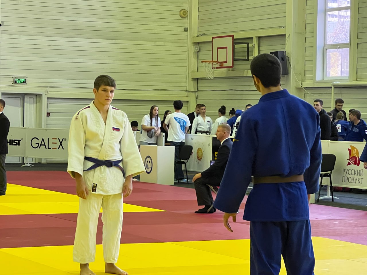В Барнауле стартовали Всероссийские соревнования по дзюдо памяти борцов Алтайского края В Барнауле стартовали Всероссийские соревнования по дзюдо памяти борцов Алтайского края