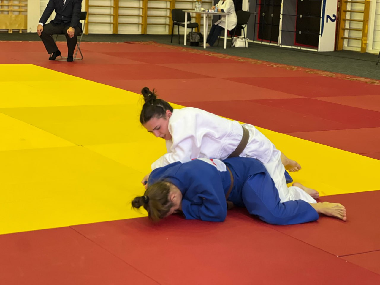 В Барнауле стартовали Всероссийские соревнования по дзюдо памяти борцов Алтайского края В Барнауле стартовали Всероссийские соревнования по дзюдо памяти борцов Алтайского края