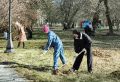 В Барнауле подвели итоги месячника осенней санитарной очистки и благоустройства
