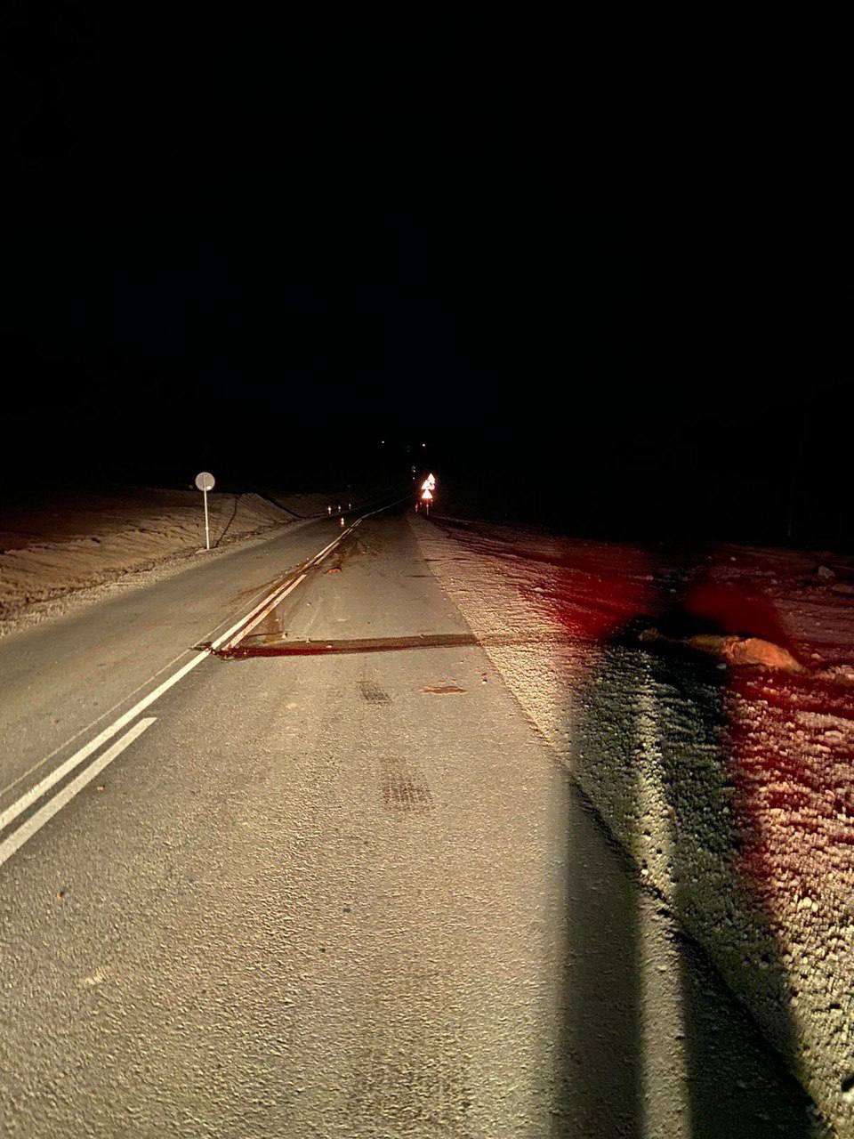 В Улаганском районе Республики Алтай пьяный водитель сбил лошадь В Улаганском районе Республики Алтай пьяный водитель сбил лошадь