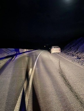 В Улаганском районе Республики Алтай пьяный водитель сбил лошадь