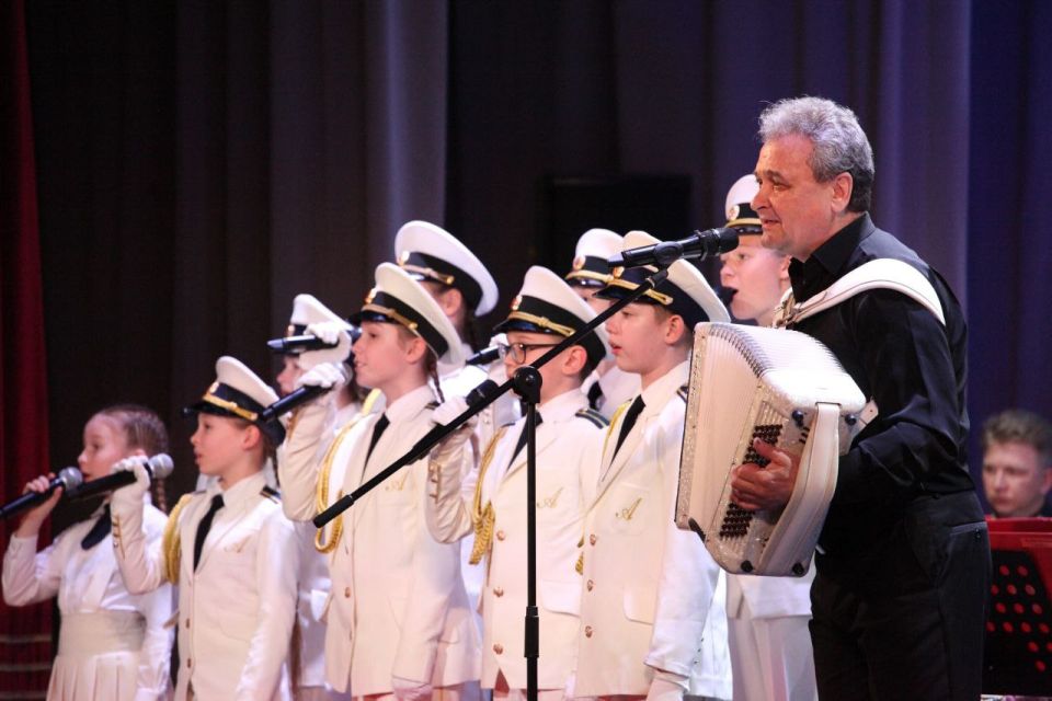 Алтайский композитор Олег Марков представил край на всероссийском фестивале в Москве