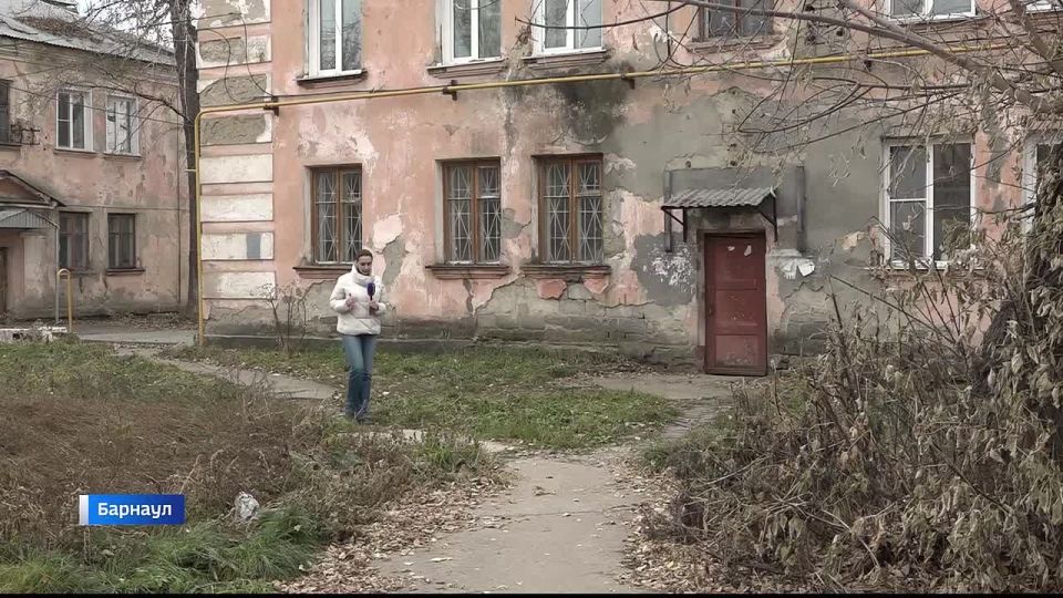 В Барнауле объявили аукцион по поиску застройщика, который возьмётся за реновацию микрорайона Поток