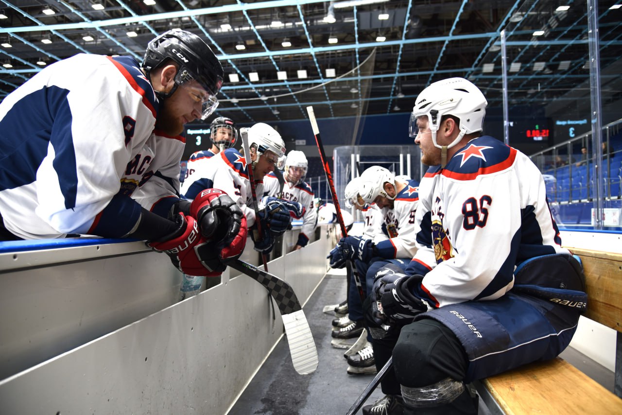 Команда транспортной полиции Сибири приняла участие в Открытом турнире МВД России по хоккею с шайбой Команда транспортной полиции Сибири приняла участие в Открытом турнире МВД России по хоккею с шайбой