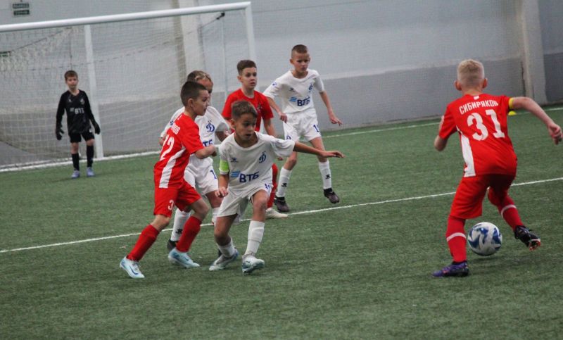 В Барнауле состоялся V межрегиональный турнир памяти Виктора Горлова «Сибирский самородок» В Барнауле состоялся V межрегиональный турнир памяти Виктора Горлова «Сибирский самородок»