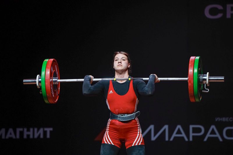 Светлана Ильенко, Ирина Дятлова и Дарья Мелешко — победительницы Всероссийского турнира по тяжелой атлетике памяти Александра Воронина в Кемерово Светлана Ильенко, Ирина Дятлова и Дарья Мелешко — победительницы Всероссийского турнира по тяжелой атлетике памяти Александра Воронина в Кемерово