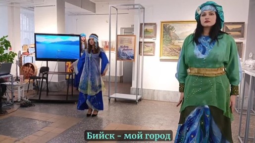 Всероссийскую акцию "Ночь искусств" вновь провёл выставочный зал