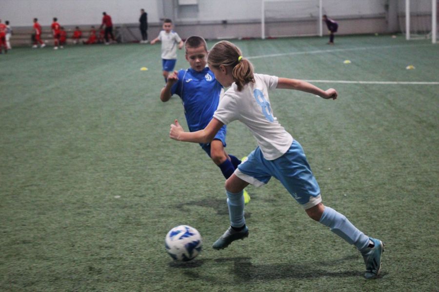 В Барнауле состоялся V межрегиональный турнир памяти Виктора Горлова «Сибирский самородок»