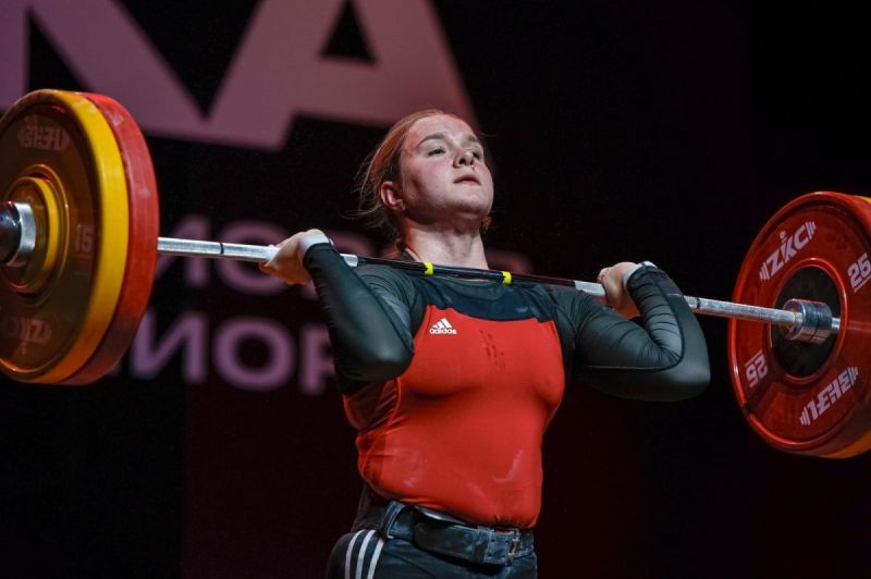 Светлана Ильенко, Ирина Дятлова и Дарья Мелешко — победительницы Всероссийского турнира по тяжелой атлетике памяти Александра Воронина в Кемерово Светлана Ильенко, Ирина Дятлова и Дарья Мелешко — победительницы Всероссийского турнира по тяжелой атлетике памяти Александра Воронина в Кемерово