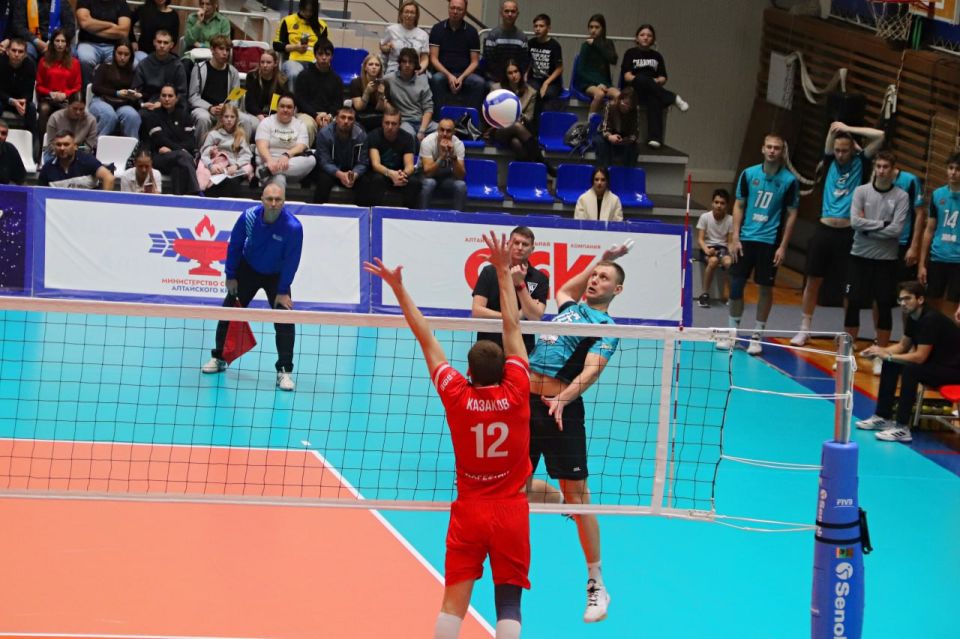        3:1 (25:22, 25:22, 25:27, 25:17)