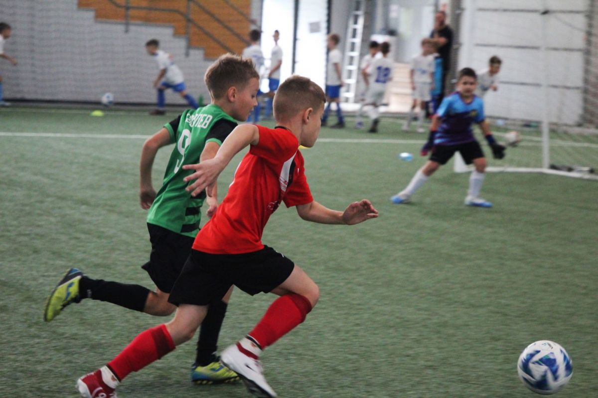 В Барнауле состоялся V межрегиональный турнир памяти Виктора Горлова «Сибирский самородок» В Барнауле состоялся V межрегиональный турнир памяти Виктора Горлова «Сибирский самородок»