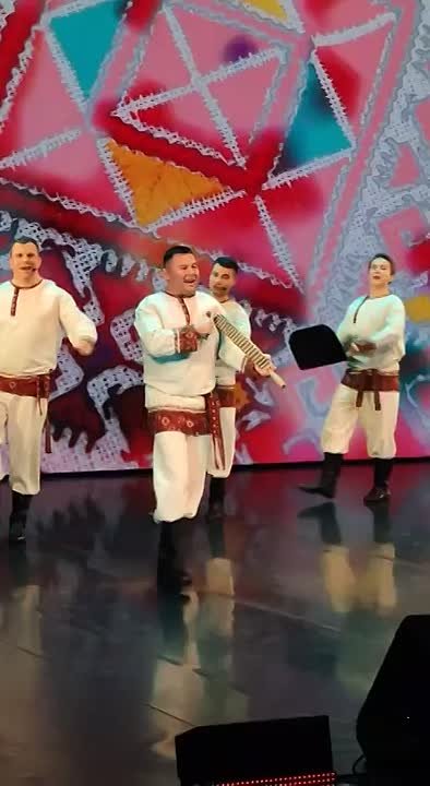 Концерт в честь Дня народного единства проходит в Барнауле