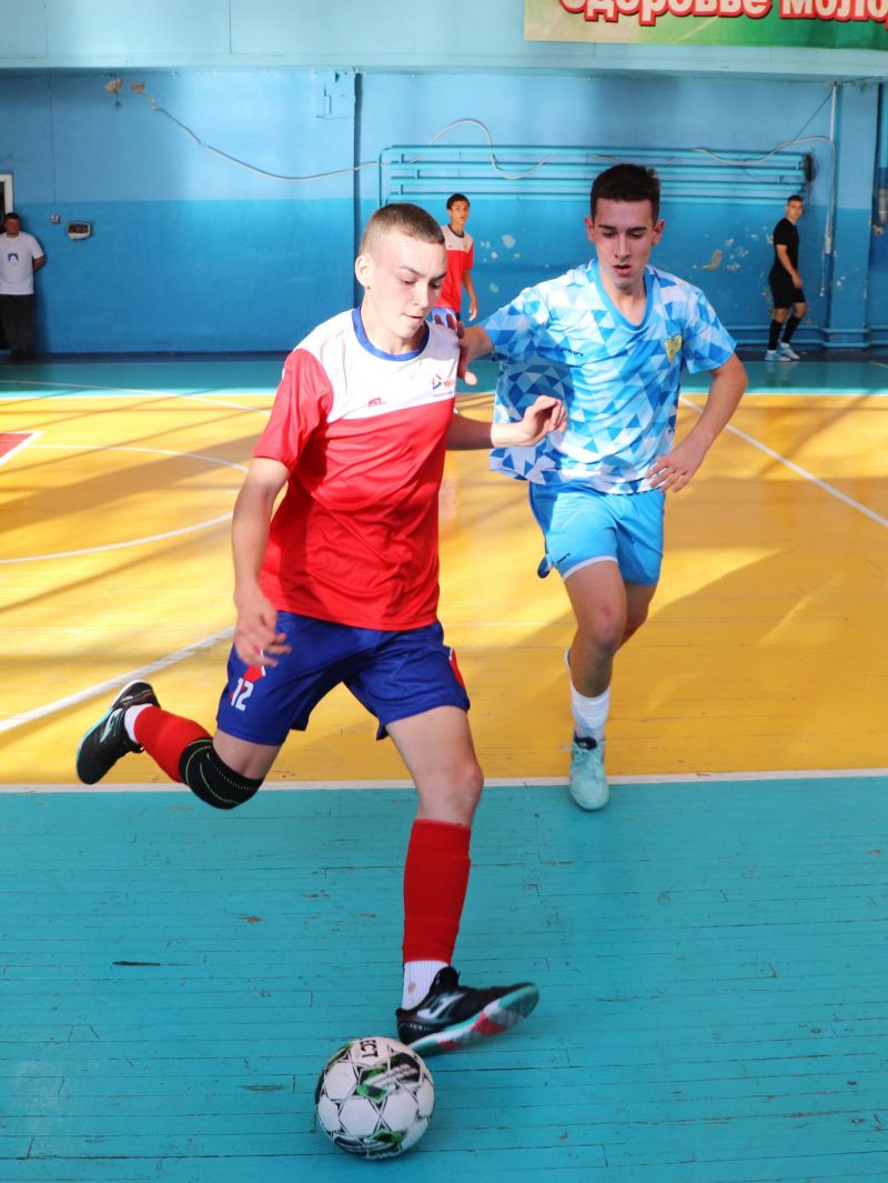 Финальный этап Спартакиады сельских школьников Движения Первых Алтайского края «ZаСпорт!» выиграла команда Благовещенского района Финальный этап Спартакиады сельских школьников Движения Первых Алтайского края «ZаСпорт!» выиграла команда Благовещенского района