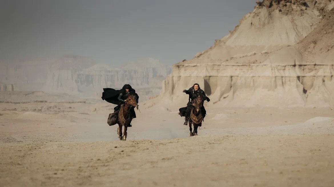 Съемки первого сериала по мотивам культовой повести братьев Стругацких завершились в России Съемки первого сериала по мотивам культовой повести братьев Стругацких завершились в России