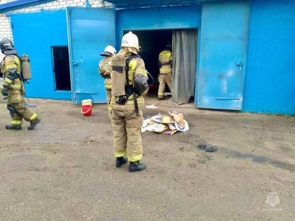 Пенсионер едва не сгорел, работая со сваркой в своем гараже Пенсионер едва не сгорел, работая со сваркой в своем гараже