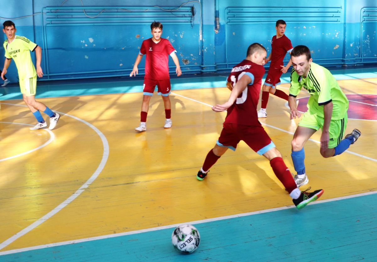 Финальный этап Спартакиады сельских школьников Движения Первых Алтайского края «ZаСпорт!» выиграла команда Благовещенского района Финальный этап Спартакиады сельских школьников Движения Первых Алтайского края «ZаСпорт!» выиграла команда Благовещенского района