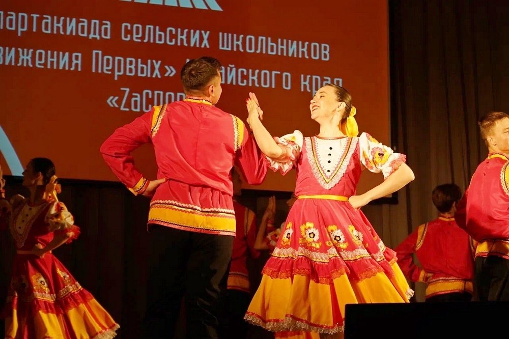 В Барнауле определили победителей финала Спартакиады сельских школьников В Барнауле определили победителей финала Спартакиады сельских школьников