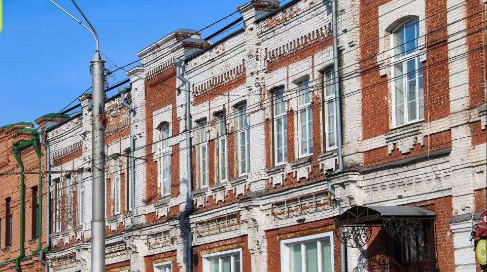 Проект спасения исторического здания Думы получил одобрение госэкспертизы