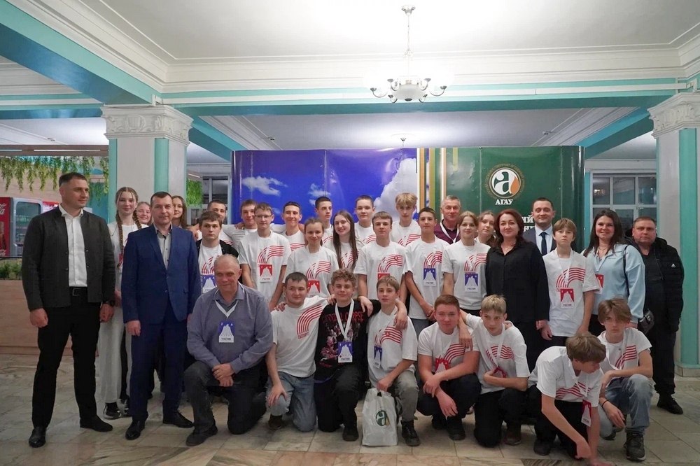 В Барнауле определили победителей финала Спартакиады сельских школьников В Барнауле определили победителей финала Спартакиады сельских школьников