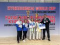 Юные алтайские спортсмены в составе российской сборной достойно выступили на международных соревнованиях по киокусинкай