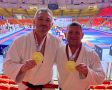 Роман Жигульский — победитель чемпионата мира по джиу-джитсу в категории «Мастерс»