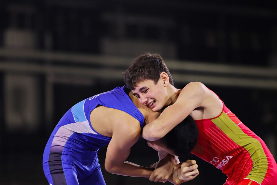 Семнадцать наград различного достоинства в копилке борцов из Алтайского края! Семнадцать наград различного достоинства в копилке борцов из Алтайского края!