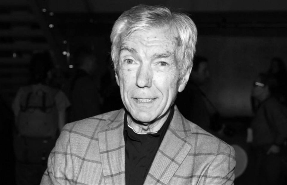 Ушёл из жизни телеведущий Юрий Николаев