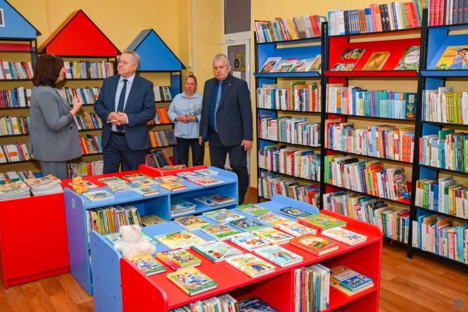 В Барнауле проверяют готовность учреждений культуры к новогодним праздникам В Барнауле проверяют готовность учреждений культуры к новогодним праздникам