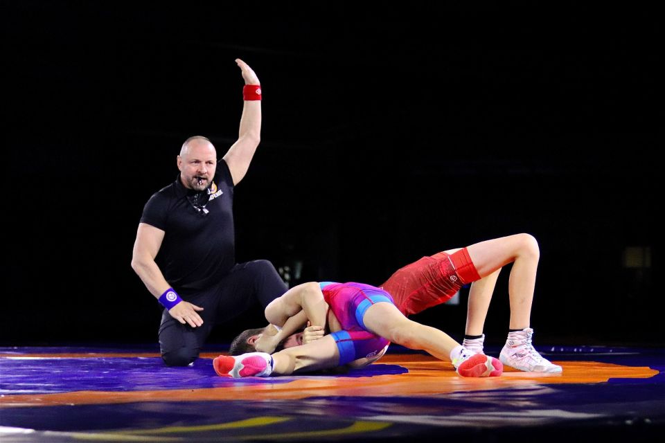 Семнадцать наград различного достоинства в копилке борцов из Алтайского края! Семнадцать наград различного достоинства в копилке борцов из Алтайского края!