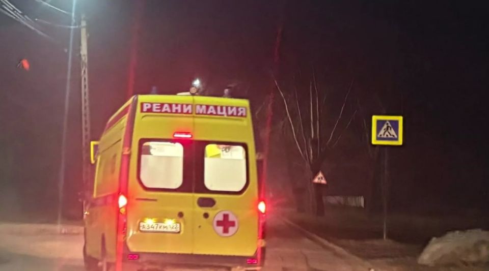 За сутки в Бийске 3 пешехода пострадали в дорожно-транспортных происшествиях